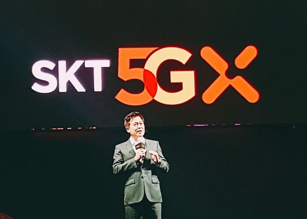 박정호 SKT “혁신적 5G B2B 사업모델 쏟아내겠다”