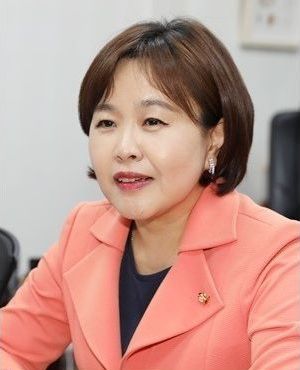 송희경 의원, 블록체인 산업 진흥 법안 발의