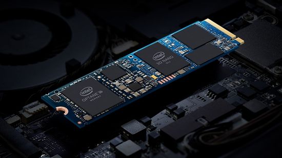 인텔, 옵테인 메모리+QLC SSD 결합 신제품 공개