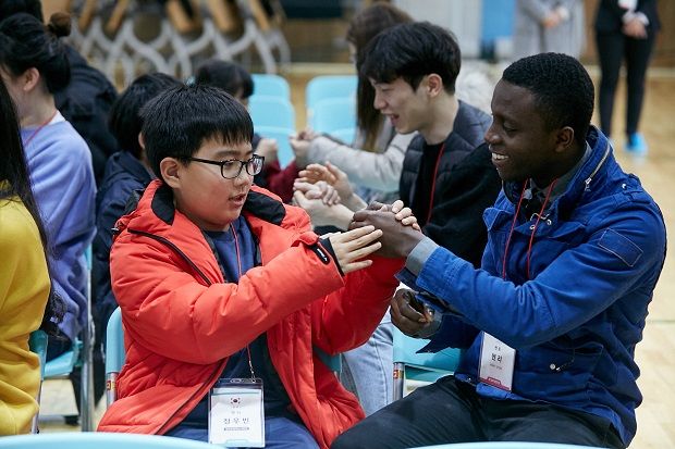 KT, 사회공헌 ‘글로벌 멘토링’ 활동 개시