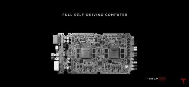 일론 머스크 “테슬라 완전 자율주행 칩은 삼성전자서 생산”