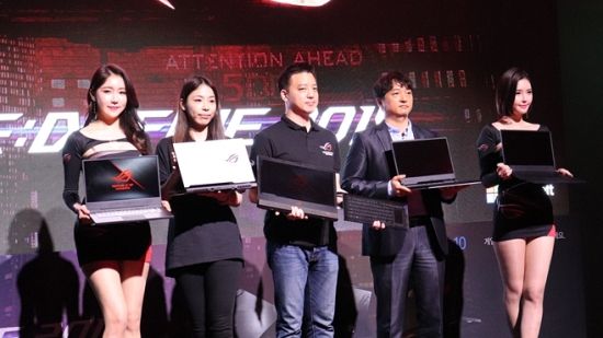 인텔·엔비디아, 게임용 노트북 새 칩 경쟁 본격화