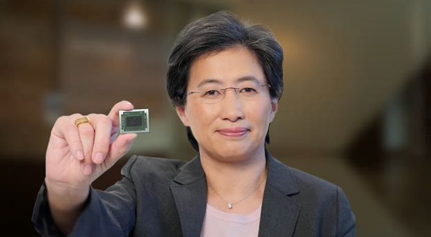 AMD CEO “게임 칩 관련 매출 2020년부터 성장할 것”