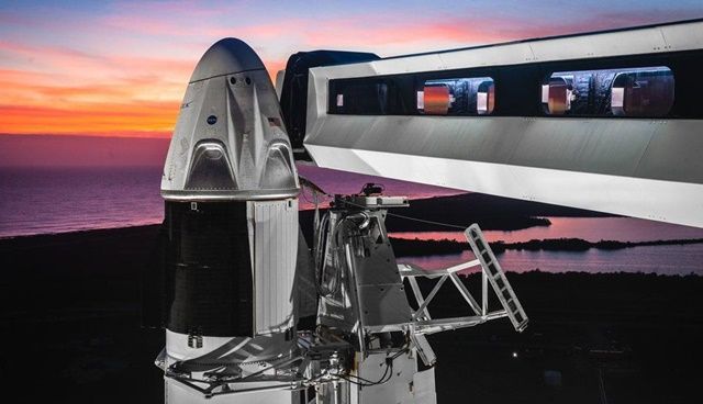 스페이스X 캡슐 폭발…NASA 유인 우주선 계획 차질