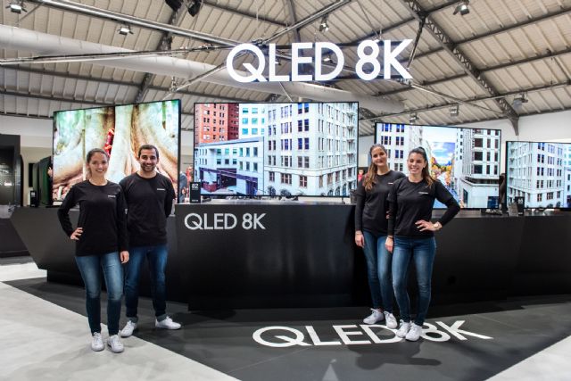 삼성 QLED TV, 1Q 글로벌 1위…OLED 압도