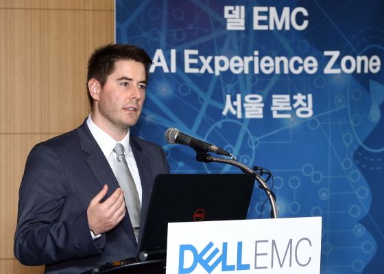 델EMC, 한국 기업 AI활용 돕는 ‘AI 익스피리언스 존’ 열어