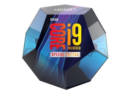 [컴퓨텍스 2019] 인텔, 고성능 CPU 'i9-9900KS' 공개