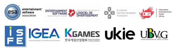 9개 글로벌 게임협회 