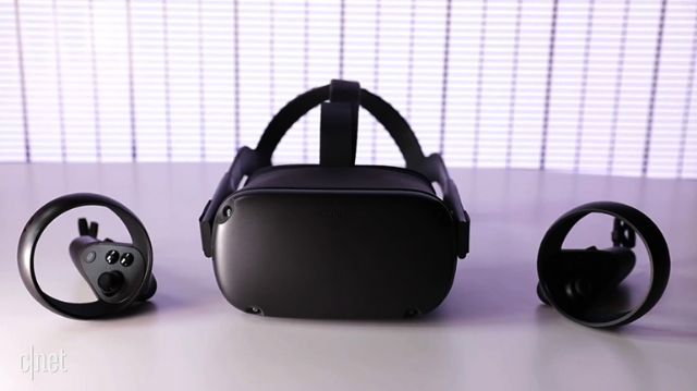 [영상] 페이스북 VR의 야심작 ‘오큘러스 퀘스트’