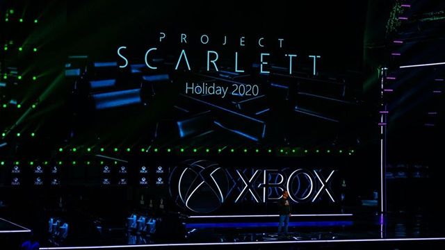[사진] MS X박스 E3 브리핑 