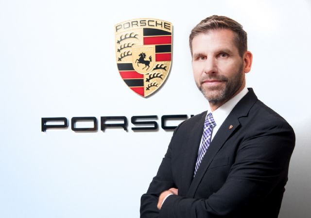 마이클 키르쉬 포르쉐코리아 대표가 오는 8월 1일자로 포르쉐 재팬 CEO직을 시작한다. (사진=포르쉐)