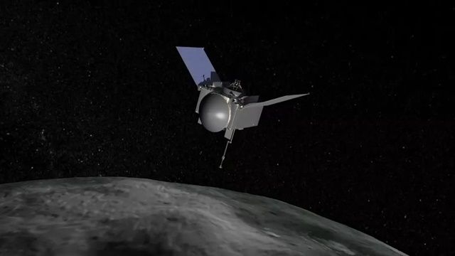NASA 소행성 탐사선, 베누 지표면 250m까지 접근한다