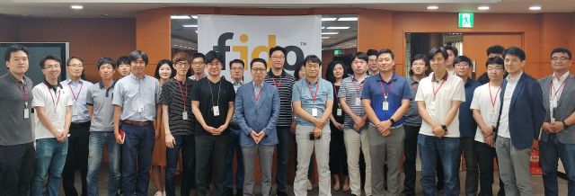 FIDO 얼라이언스, IoT 생체인증 확산 위한 그룹 개설