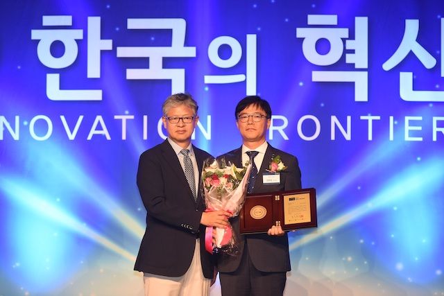 가스공사, 2년 연속 '사회혁신' 부문 대상 수상
