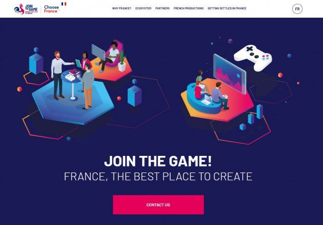 프랑스 정부, 게임산업 육성 위해 게임사 유치 캠페인