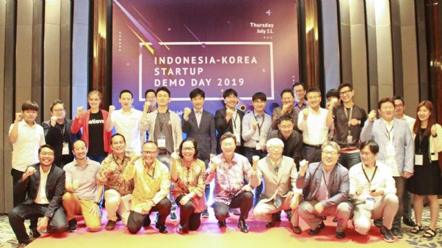 KISA, 인도네시아와 스타트업 교류협력 프로그램 진행