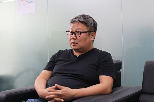김한성 토마토VR 대표 