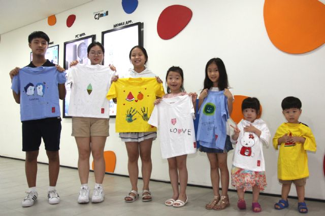 CJ오쇼핑, 기후난민 어린이 지원 캠페인 참여
