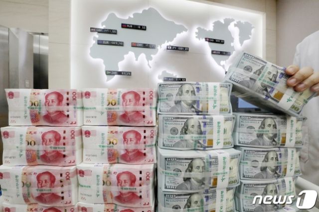 코로나19로 돈까지 격리·소독하는 중국...국내 은행은?