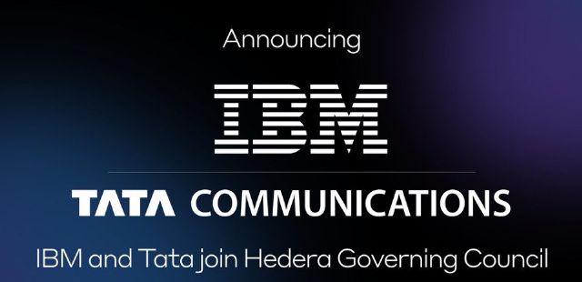 IBM, 헤데라 해시그래프 운영위원회 합류