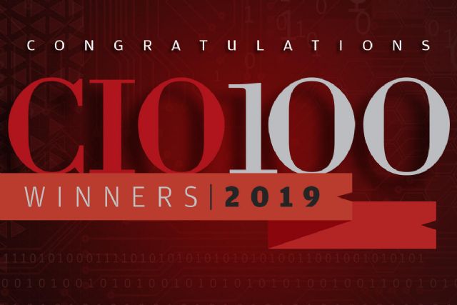 삼성전기가 인공지능·사물인터넷 기반의 생산관리시스템 구축으로 제조경쟁력을 강화한 공로로 IDG로부터 ‘CIO 100 Awards’를 수상했다. (사진=cio.com)