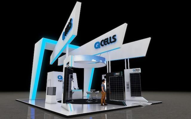 한화큐셀, 남미 최대 태양광전시회 2년연속 참가
