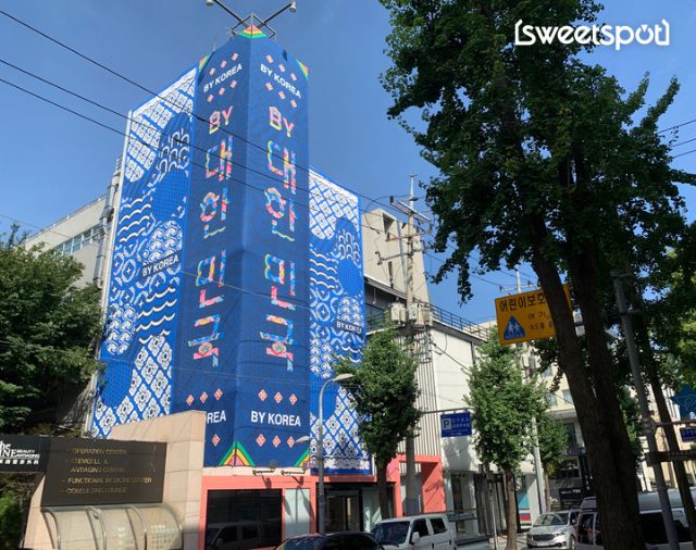 스위트스팟, 가로수길에 韓 브랜드 알리는 팝업존 오픈