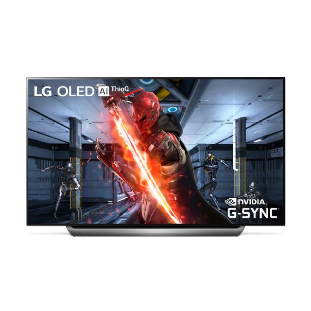 LG 올레드 TV, 엔비디아 '지싱크' 탑재