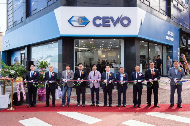 캠시스, 제주에 초소형 전기차 ‘CEVO’ 매장 3호점 오픈