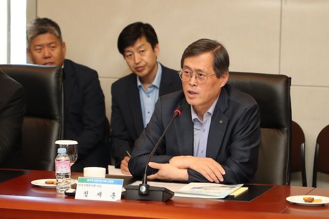 한수원, 원자력 유관기관 대표 소통·상생 간담회 개최