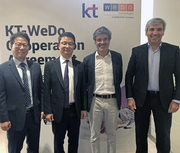 KT, 포르투갈 기업에 ‘AI 솔루션’ 공급한다