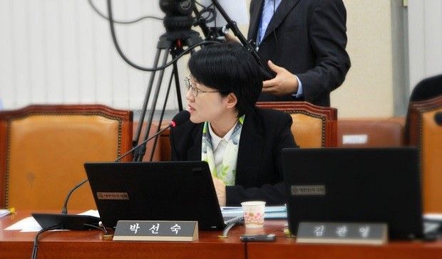 박선숙 의원, 전자정부법 개정안 발의…