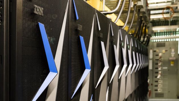 성능 세계 1위 슈퍼컴퓨터 ‘서밋’, 코로나19 분석에 투입