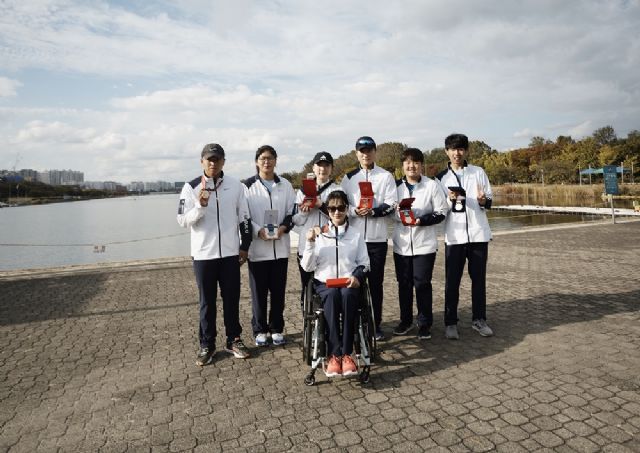 넷마블장애인선수단, 2019전국장애인체육대회 금10·은2동·1개 획득
