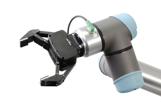 로보티즈의 유니버설로봇 협동로봇용 로봇핸드 RH-P12 (사진=로보티즈)