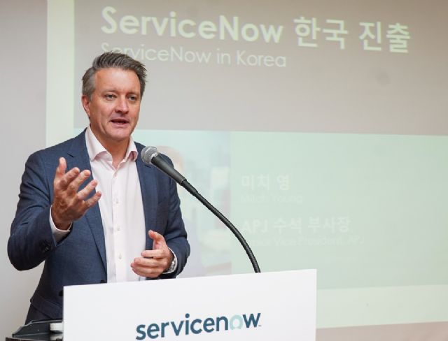 서비스나우, 한국 SaaS시장 진입…LG CNS와 공조