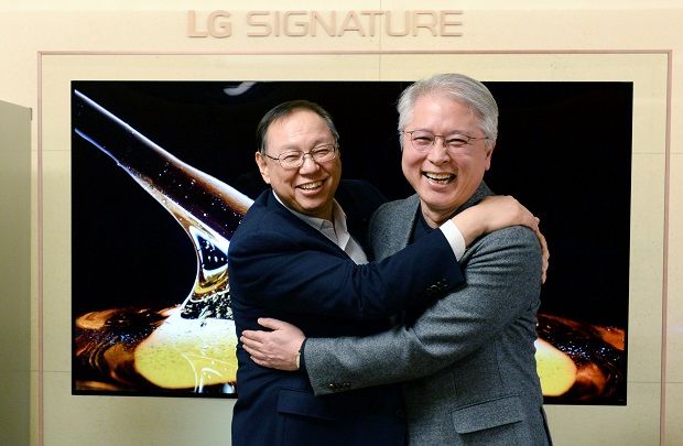 LG電, 임원 49명 승진…'뉴 LG'로 변화와 쇄신
