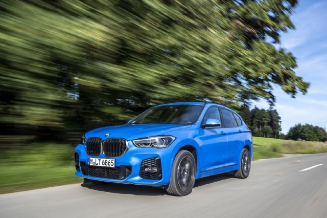 BMW 뉴 X1·뉴 X2 신규 디젤 라인업 출시...효율성·경제성 강화