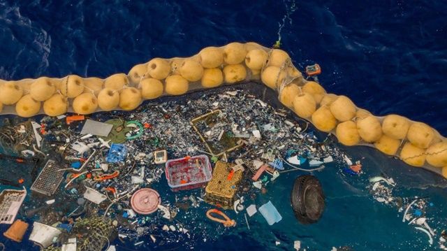 태평양 청소하는 오션클린업…플라스틱 쓰레기 어떻게 치우나
