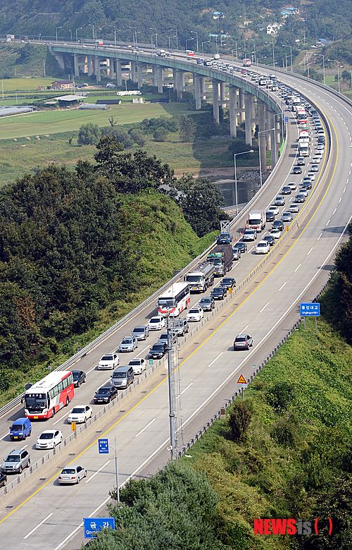 23일부터 천안논산 고속도로 통행료 대폭 인하