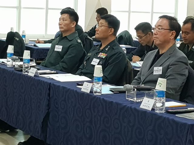 상용SW협회, 육군과 'SW발전 세미나' 개최