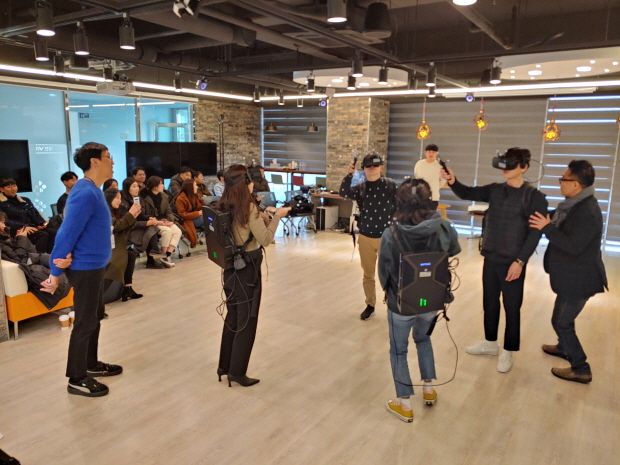“대전 VR·AR 명소로 우뚝...지역 특화산업 성과 눈길”