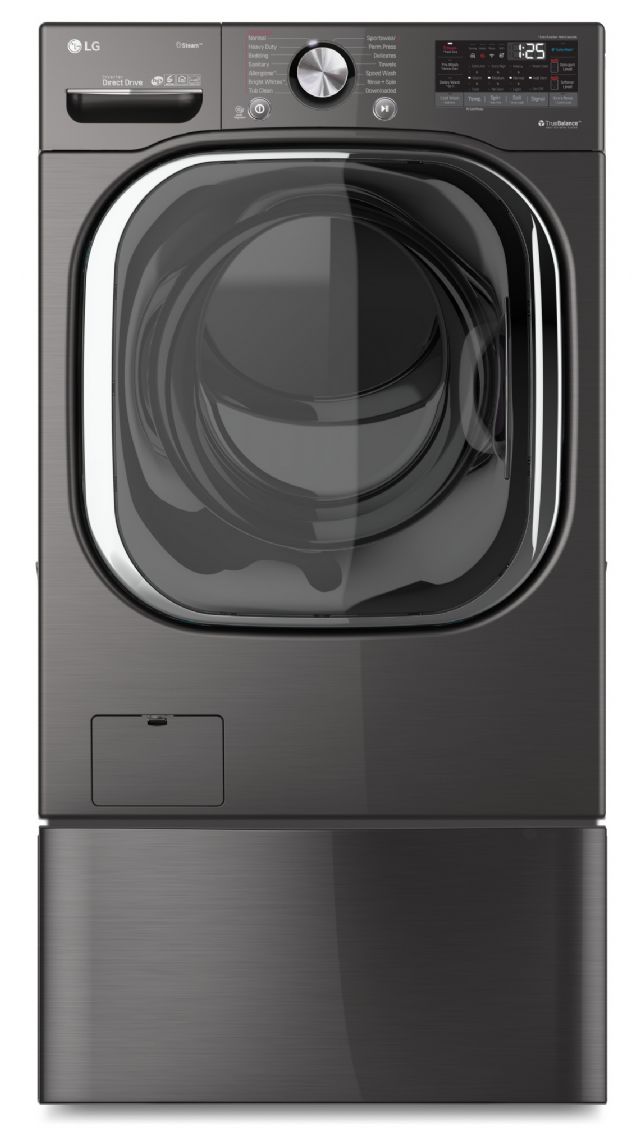 LG전자, ‘스마트 연동’ AI 드럼세탁기·건조기 출시