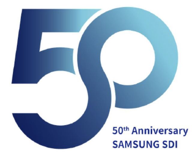 '창립 50주년' 삼성SDI 