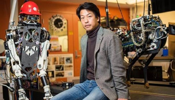 넥슨컴퓨터박물관, 미니 치타로봇 개발한 MIT 김상배 교수 워크숍 개최