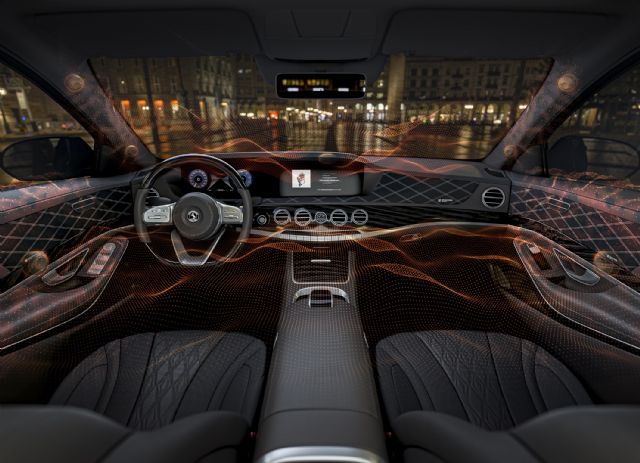 [CES 2020] 젠하이저·콘티넨탈, 차량용 3D 사운드 시스템 공개