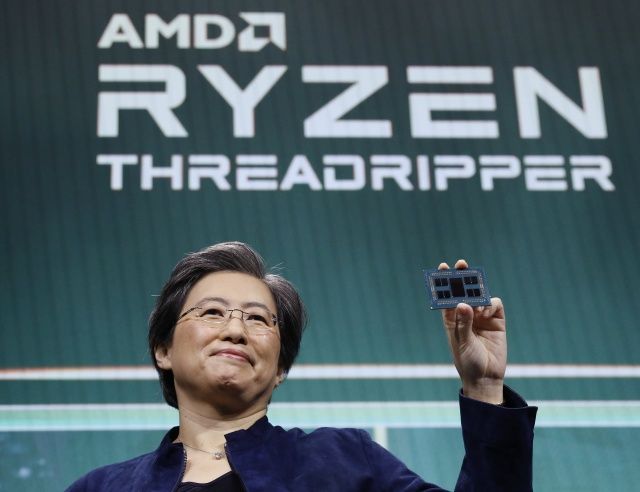 [CES 2020] AMD, 3세대 라이젠 프로세서 공개