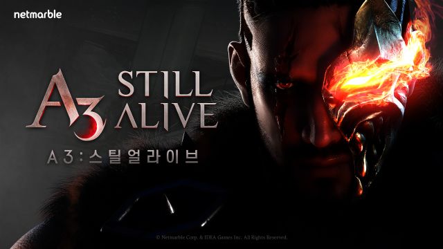 넷마블, 'A3: 스틸얼라이브' 새 홍보 영상 공개