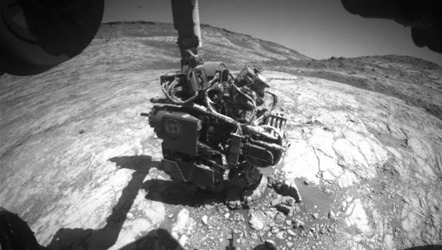 NASA 큐리오시티 로버, 화성에서 방향 잃었다