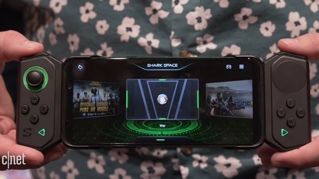 [영상] ‘샤오미 블랙 샤크2 프로’, 쿨링 시스템 갖춘 게이밍 스마트폰